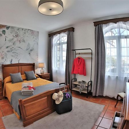 Apartamentos Francisco Martins 빌라플렝카드켐포 외부 사진