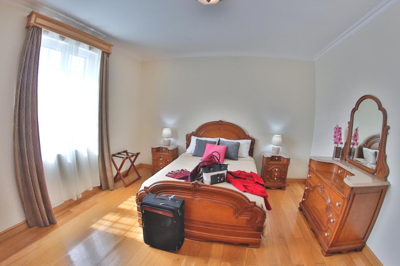 Apartamentos Francisco Martins 빌라플렝카드켐포 외부 사진
