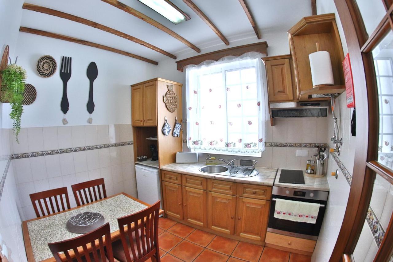 Apartamentos Francisco Martins 빌라플렝카드켐포 외부 사진