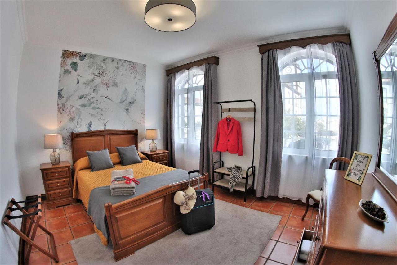Apartamentos Francisco Martins 빌라플렝카드켐포 외부 사진