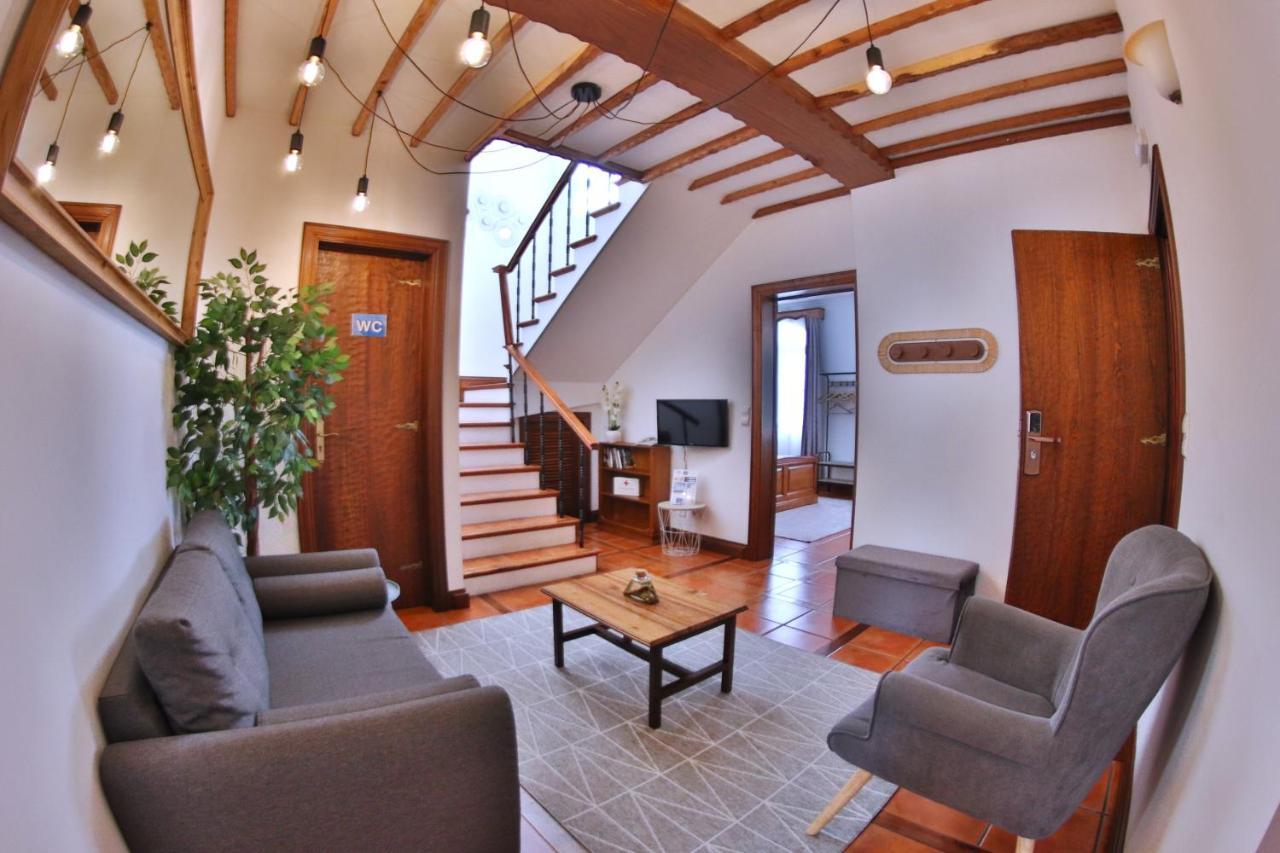 Apartamentos Francisco Martins 빌라플렝카드켐포 외부 사진