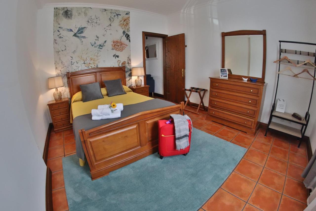 Apartamentos Francisco Martins 빌라플렝카드켐포 외부 사진